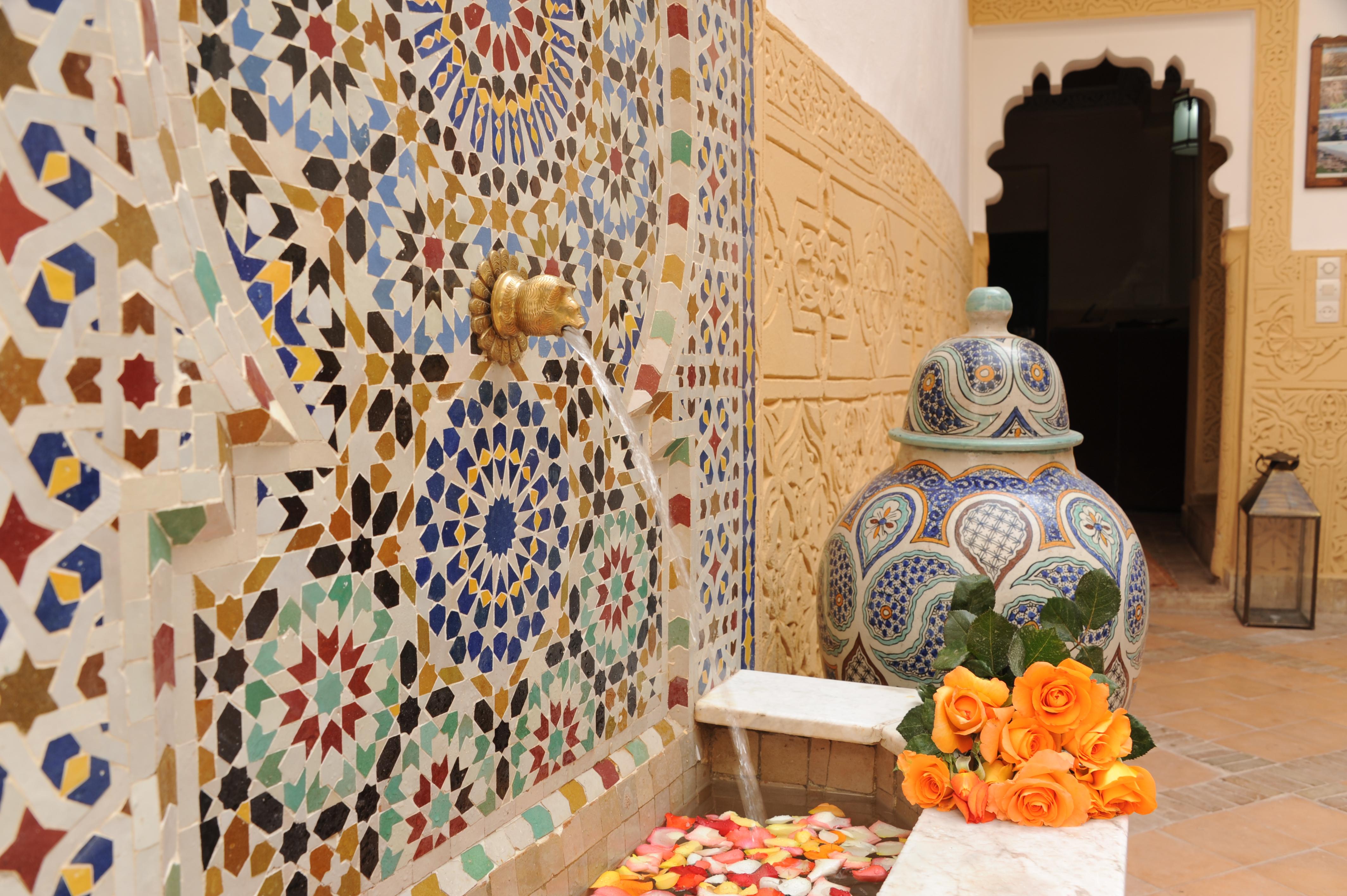 Riad Shaden Marrakesh Exterior foto