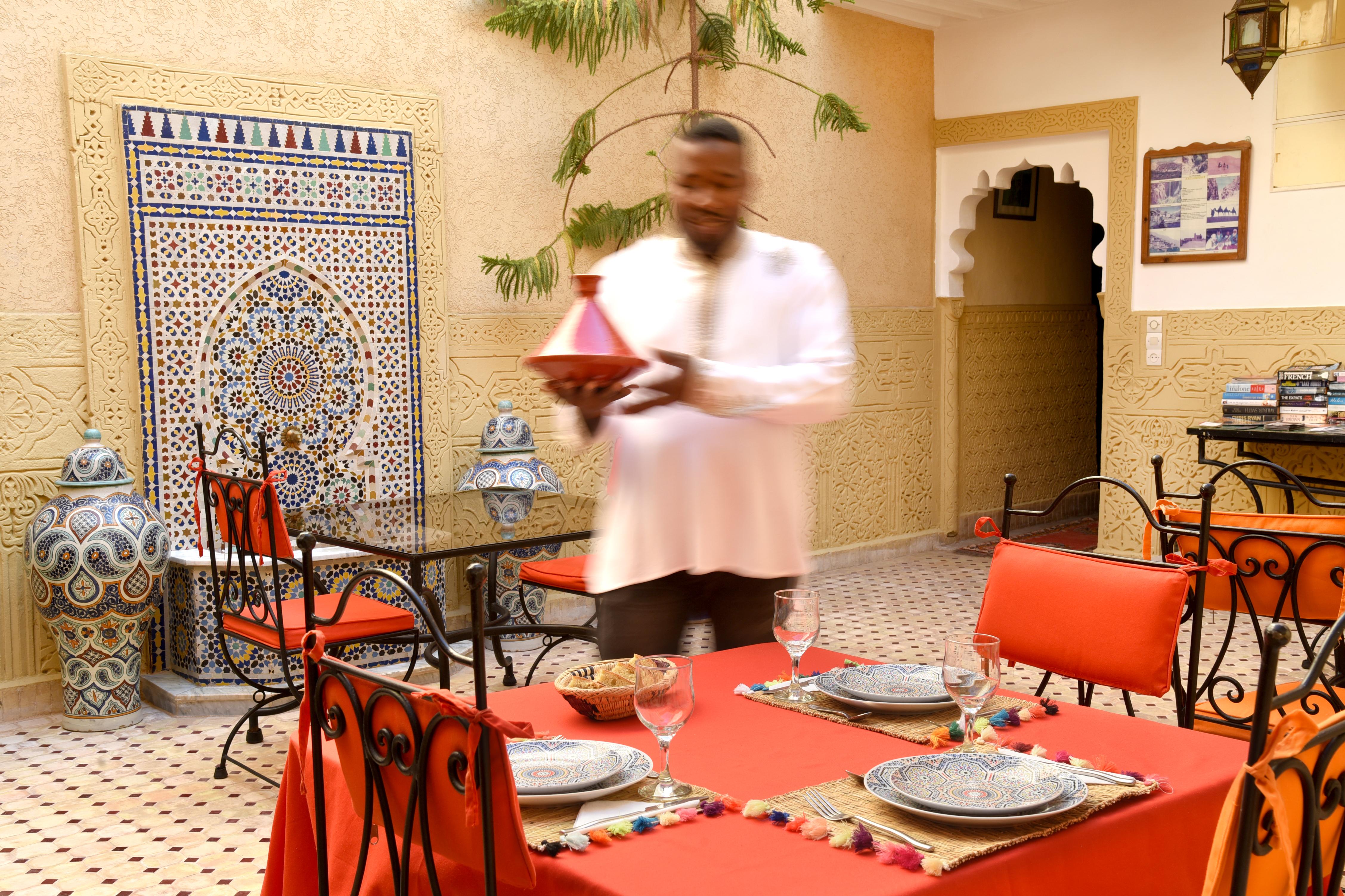 Riad Shaden Marrakesh Exterior foto